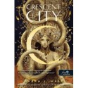 Sarah J. Maas: Crescent City - Láng és árny háza - kemény kötés - Crescent City 3.