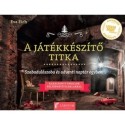 Eva Eich: A játékkészítő titka - Szabadulószoba és adventi naptár egyben