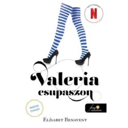 Elísabet Benavent: Valeria csupaszon - Valeria 4.