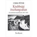 Cseke Péter: Kisebbségi összhangzattan - Eszmetörténeti tanulmányok (2012-2022)