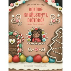 Czernák Eszter: Boldog Karácsonyt, Diótörő!