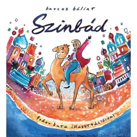 Harcos Bálint: Szinbád
