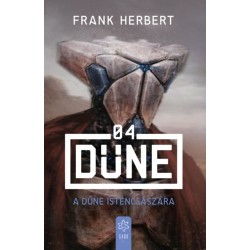 Frank Herbert: A Dűne istencsászára