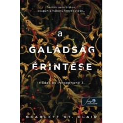 Scarlett St. Clair: A galádság érintése - Hades és Persephone 3.