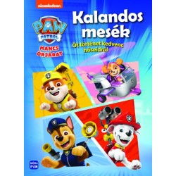 Mancs Őrjárat - Kalandos mesék