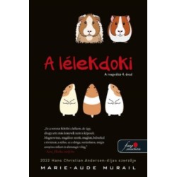 Marie-Aude Murail: Lélekdoki - A megváltó 4. évad