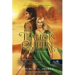 Danielle L. Jensen: The Traitor Queen - Az áruló királynő - A híd királysága 2.