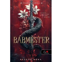 Rezeda Réka: Bábmester