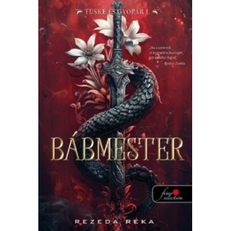 Rezeda Réka: Bábmester