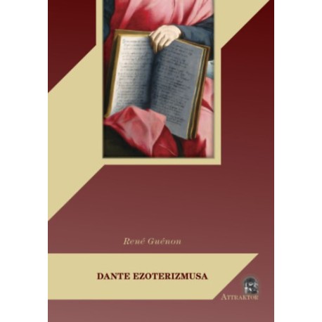 René Guénon: Dante ezoterizmusa