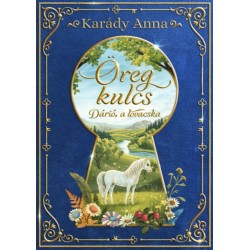 Karády Anna: Öreg kulcs - Dárió, a lovacska
