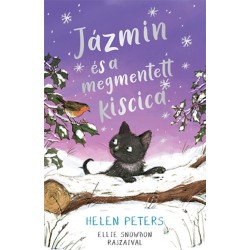 Helen Peters, Ellie Snowdon: Jázmin és a megmentett kiscica