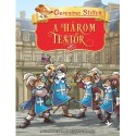 Geronimo Stilton: A három testőr - Alexandre Dumas regénye alapján