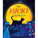 Hajdú Helén-Adrienn: Egy macska éjszakája