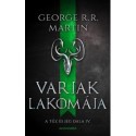 George R. R. Martin: Varjak lakomája - A tűz és jég dala IV.