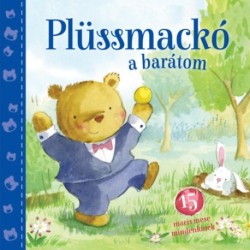 Elizabeth Dale: Plüssmackó a barátom