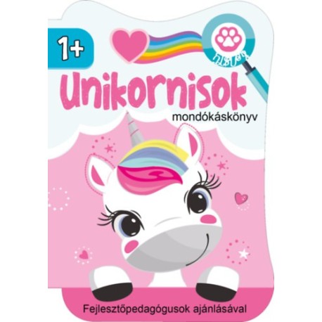 Unikornisok - Mondókáskönyv