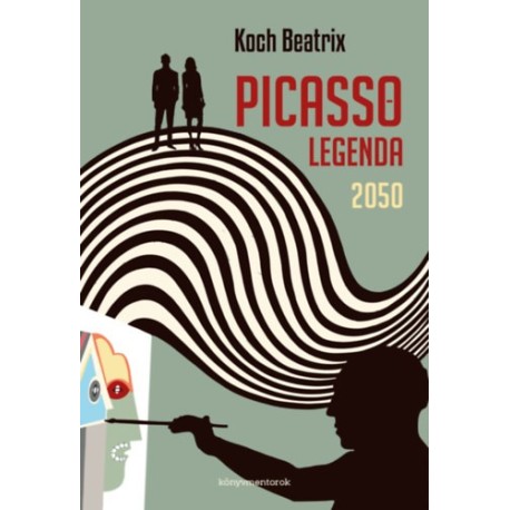 Koch Beatrix: Picasso-legenda 2050
