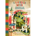 3-5-8 perces mesék sárkányokról és varázslatos lényekről