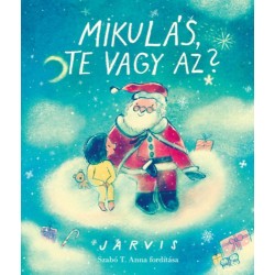 Jarvis: Mikulás, te vagy az?