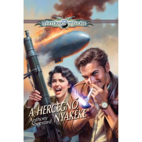 Anthony Sheenard: A hercegnő nyakéke