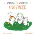 Aurélie Chien Chow Chine: Kedves vagyok - Gaston, a kis unikornis