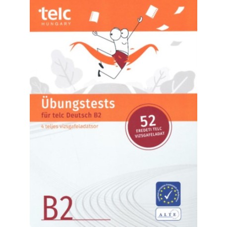 Übungstests für telc Deutsch B2
