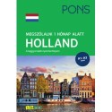 Martine Reijnders: PONS Megszólalni 1 hónap alatt HOLLAND - A leggyorsabb nyelvtanfolyam