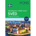 Britta Anders, Gesa Füssle, Margareta Paulsson: PONS Megszólalni 1 hónap alatt SVÉD - A leggyorsabb nyelvtanfolyam