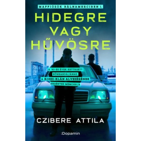 Czibere Attila: Hidegre vagy hűvösre