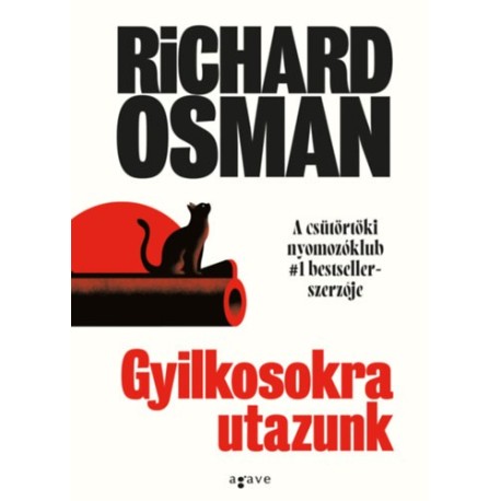 Richard Osman: Gyilkosokra utazunk