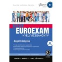 Borsos Viola, Luca McEachan, Veláczki Erna: Nagy Euroexam nyelvvizsgakönyv - Angol középfok - B2