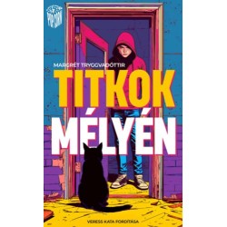 Margrét Tryggvadóttir: Titkok mélyén