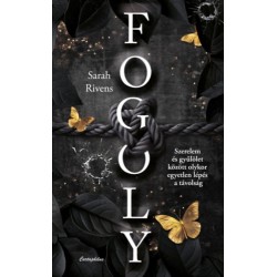 Sarah Rivens: Fogoly - (Különleges kiadás)