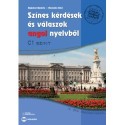 Bajnóczi Beatrix, Kirsi Haavisto: Színes kérdések és válaszok angol nyelvből - C1 szint (online hanganyaggal)