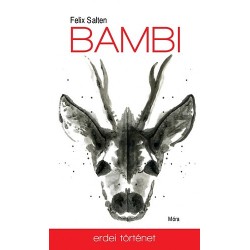 Felix Salten: Bambi - Erdei történet
