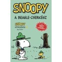 Charles M. Schulz: A beagle-cserkész - Snoopy képregények 12.