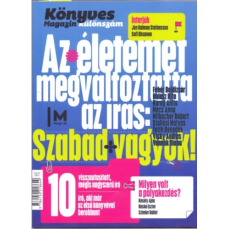 Könyves magazin - Különszám
