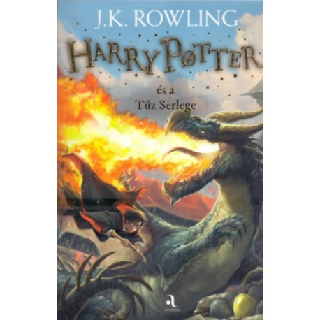 J. K. Rowling: Harry Potter és a Tűz Serlege