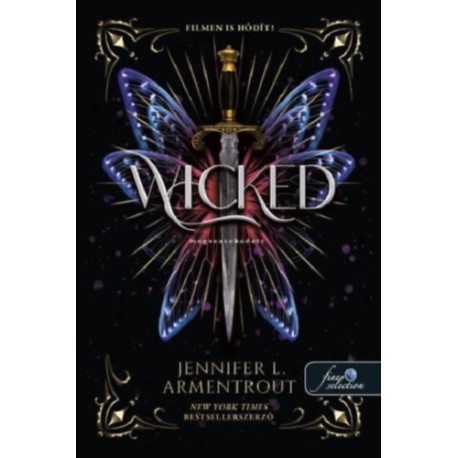 Jennifer L. Armentrout: Wicked - Megveszekedett - Megveszekedett 1.