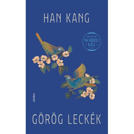 Han Kang: Görög leckék