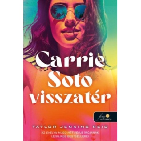 Taylor Jenkins Reid: Carrie Soto visszatér