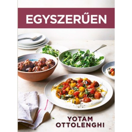 Yotam Ottolenghi: Egyszerűen