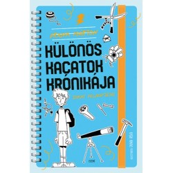 Frank Márton: Különös kacatok krónikája