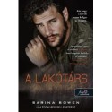 Sarina Bowen: A lakótárs - puha kötés