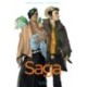 Brian K. Vaughan: Saga - Első kötet