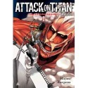 Hajime Isayama: Shingeki no Kyojin - Attack on Titan-gyűjtemény 1.