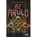 Lynette Noni: Az áruló - The Prison Healer-sorozat 3. rész