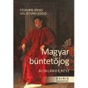 Földvári József: Magyar büntetőjog - Általános rész