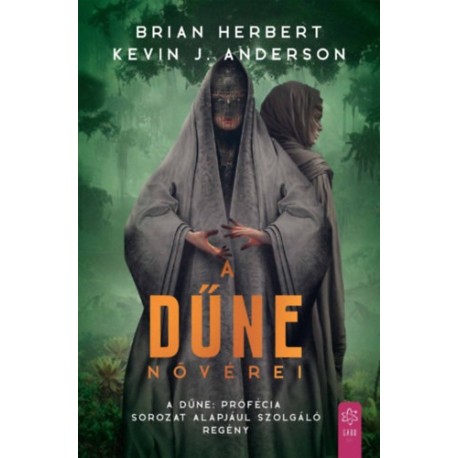 Brian Herbert, Kevin J. Anderson: A Dűne nővérei